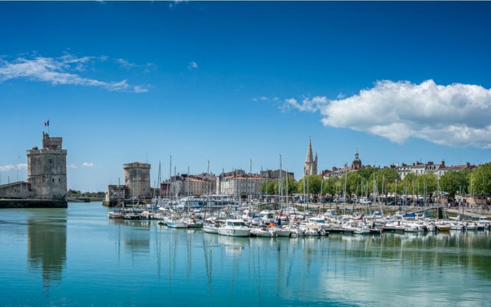 La Rochelle: Gems of The Port Quest Experience - Key Points