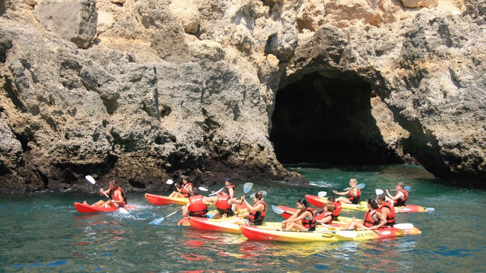 Lagos Kayak Adventure - Key Points