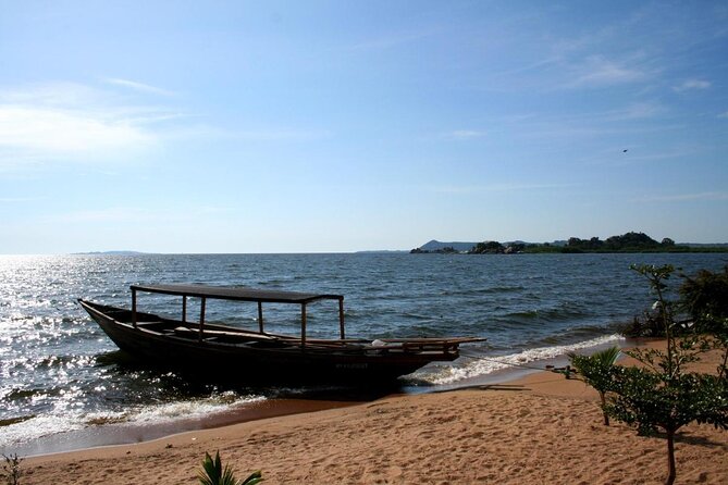 Lake Victoria Island Cycling Tour From Kampala - Key Points