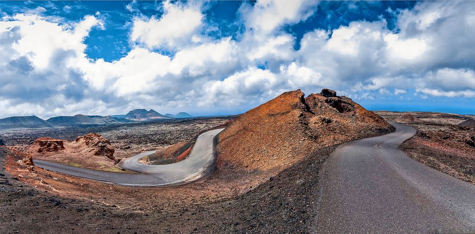 Lanzarote: Full-Day Island Highlights Tour - Key Points