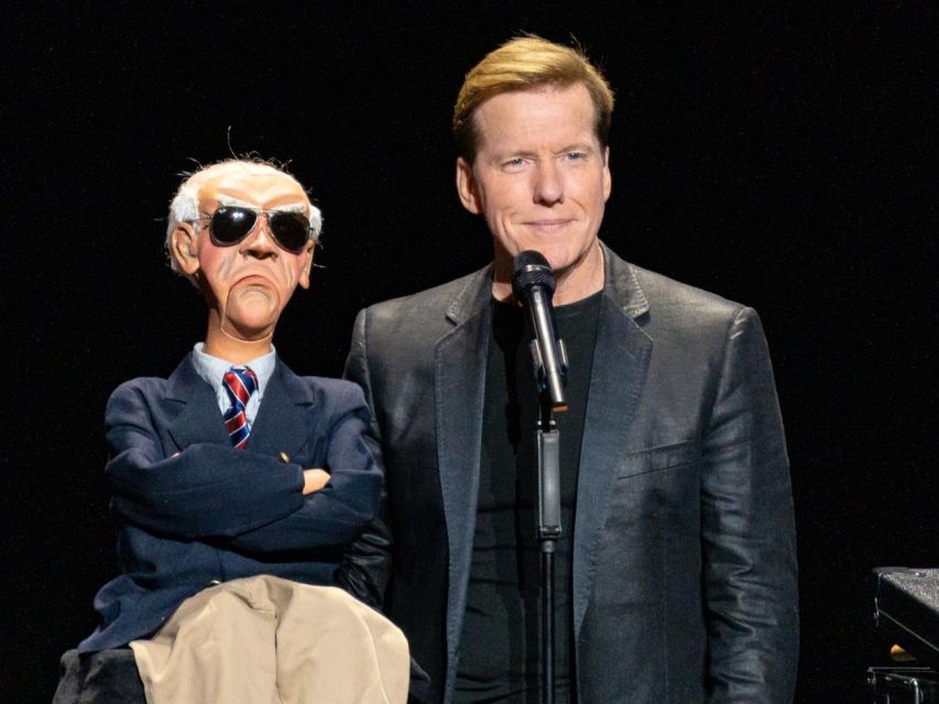 Las Vegas: Jeff Dunham - Still Not Canceled Show - Key Points