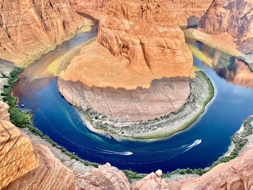 Las Vegas: Upper Antelope Canyon/Horseshoe Bend Tour & Lunch - Key Points