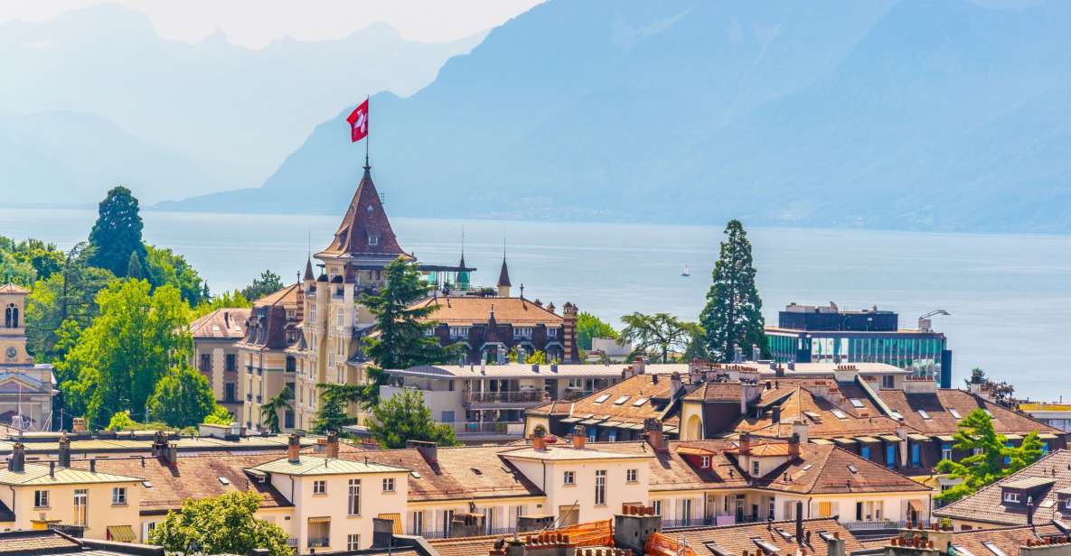 Lausanne: Private Custom Tour With a Local Guide - Key Points