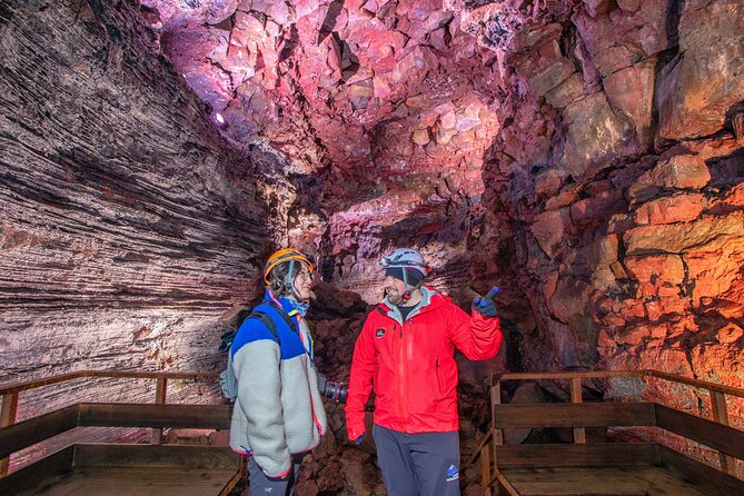 Lava Caving Experience - Key Points