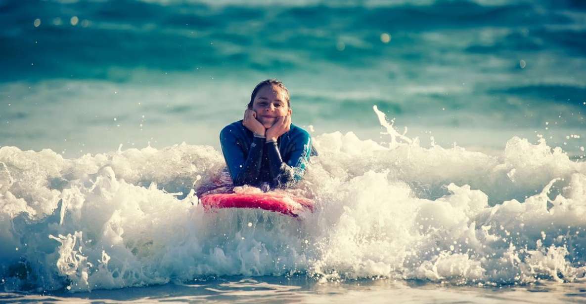 Learn to Surf in Mallorca! Mediterranean Sea Surf Lessons - Key Points