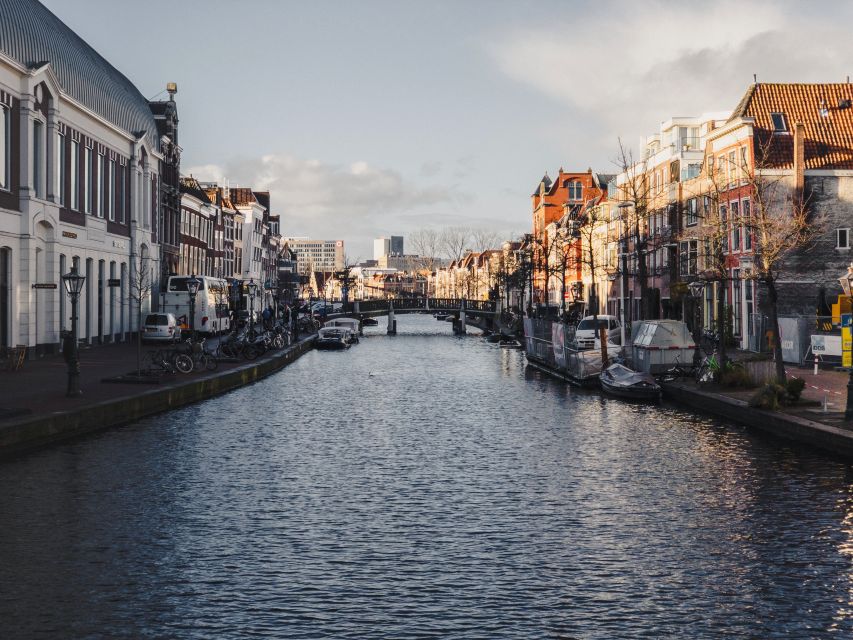 Leiden: Escape Tour - Self-Guided Citygame - Key Points