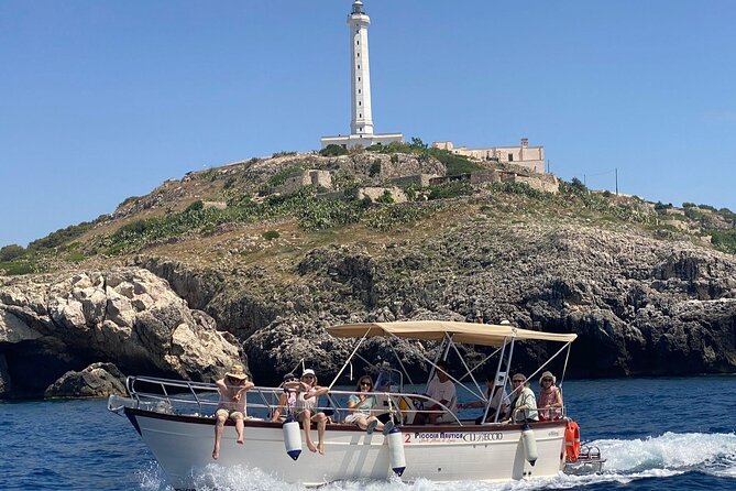 Leuca: Cave Tour 1 Hour 30 Minutes - Key Points