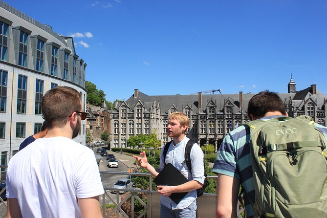 Liege Walking Tours - Key Points