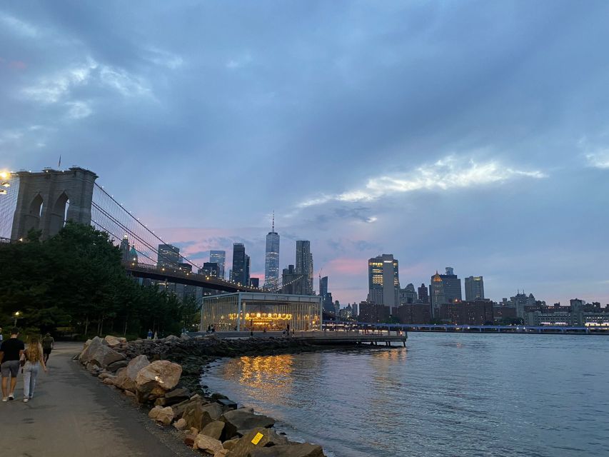 Lights and Bridges of New York - Night Tour - Key Points