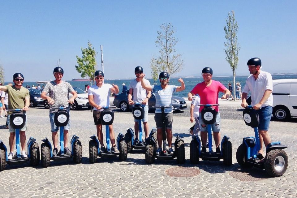 Lisbon: 2.5-Hour Private Segway Tour of Alfama - Key Points