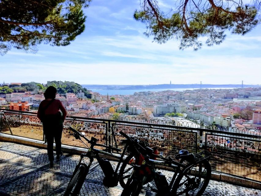 Lisbon: 7 Hills Panoramic Guided Tour by E-Bike - Key Points