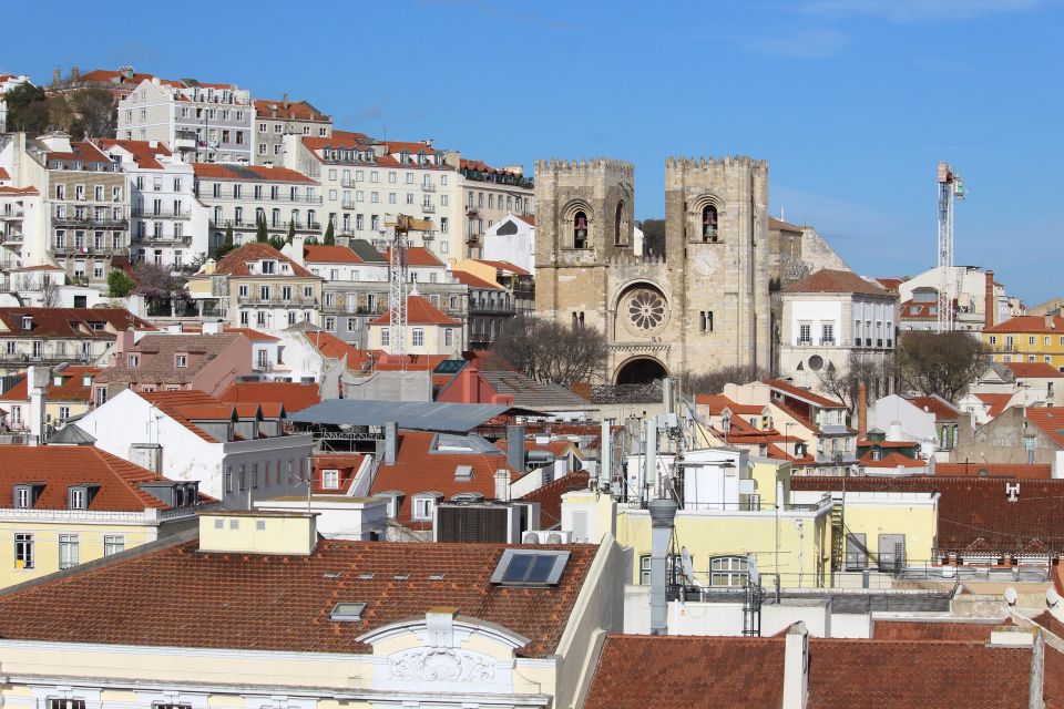 Lisbon From a Womans Perspective - Key Points