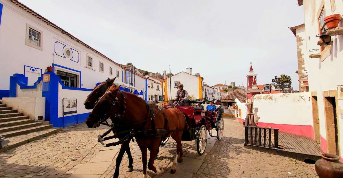 Lisbon: Obidos Medieval Village World Heritage Private Tour - Key Points