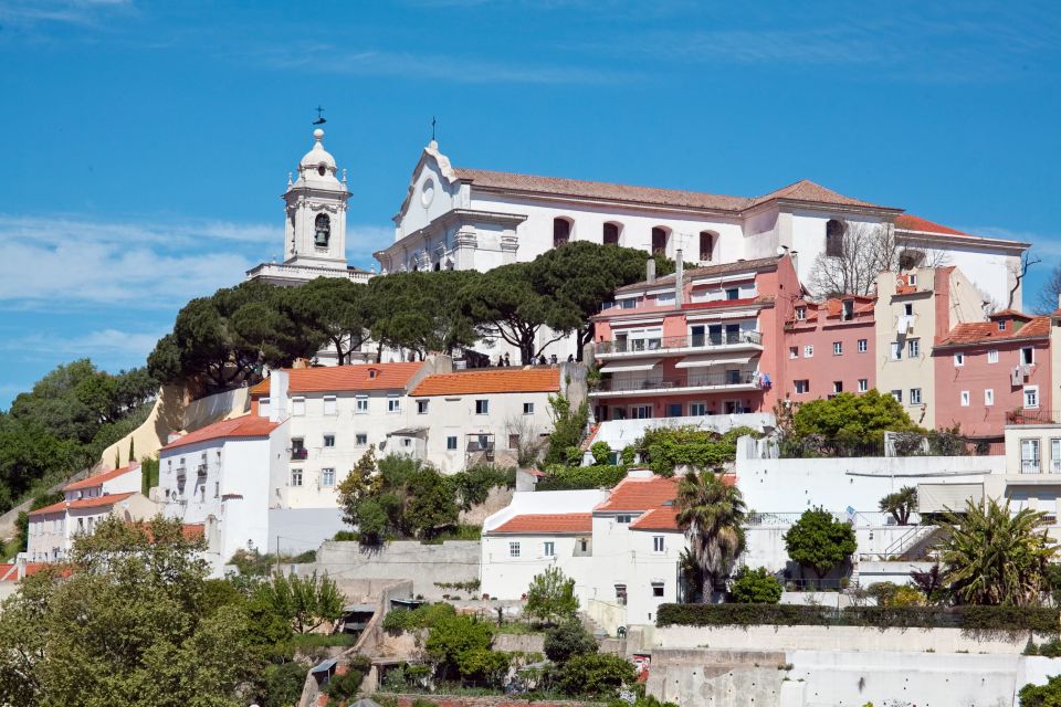 Lisbon: Private Half-Day City Highlights Tour - Key Points