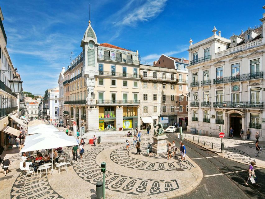 Lisbon: Private Half Day Tour - Key Points