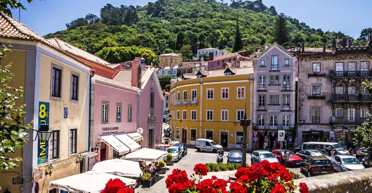 Lisbon: Sintra, Regaleira, Pena Palace, Cascais Day Tour - Key Points