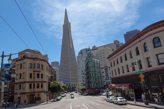 Little Italy and North Beach Walking Tour in San Francisco - Overview of the Tour