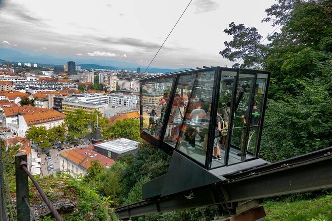 Ljubljana Castle: Entrance Ticket - Key Points