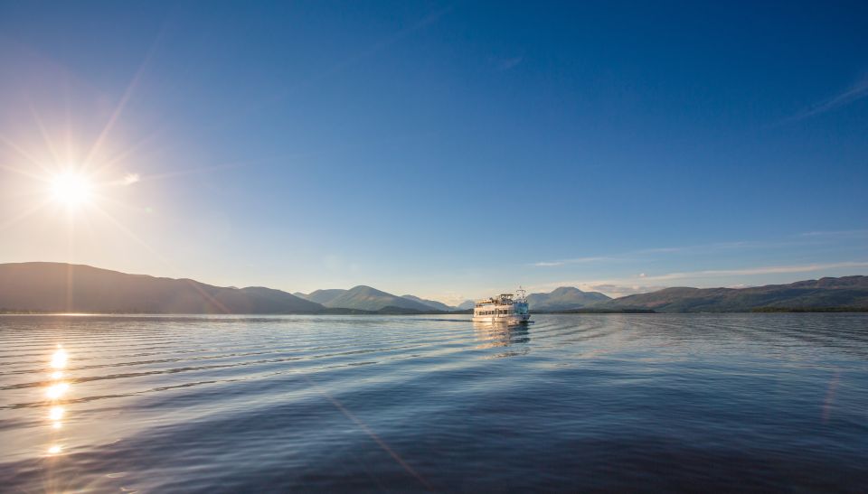 Loch Lomond: Evening Cruise - Overview of the Cruise