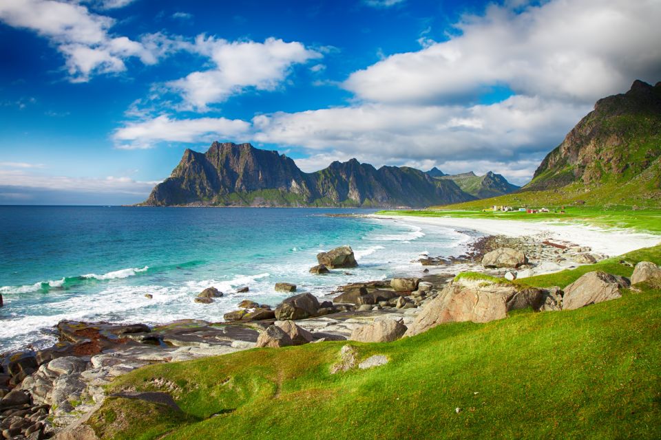 Lofoten Islands: Summer Photography Tour to Haukland Beach - Key Points