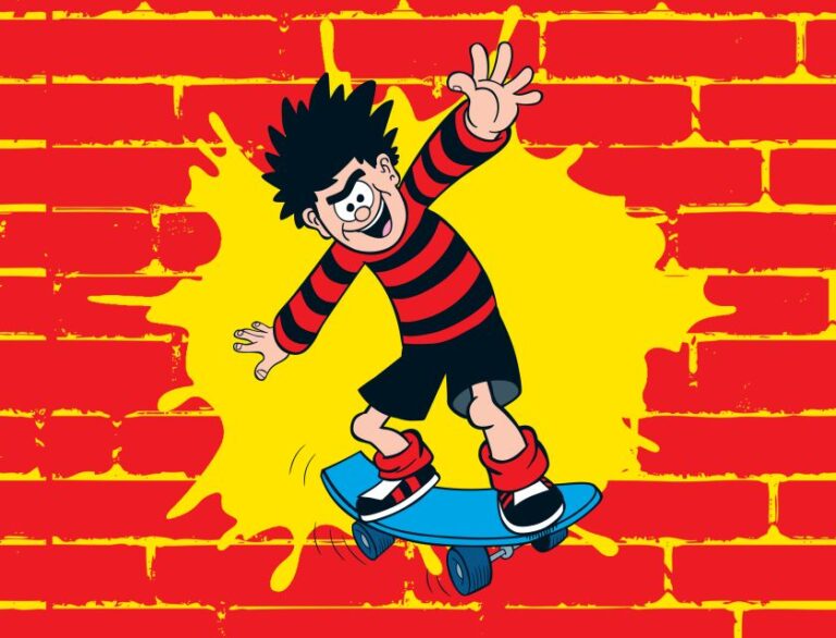 London: Beano The Outdoor City Smartphone Game Getting Started With The App