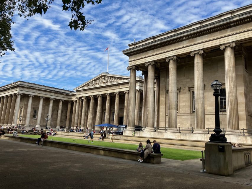 London: British Museum Bible Tour - Key Points