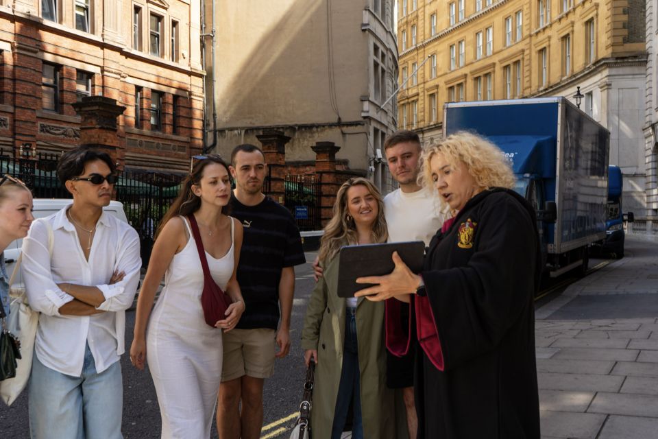 London: Harry Potter Walking Tour - Key Points