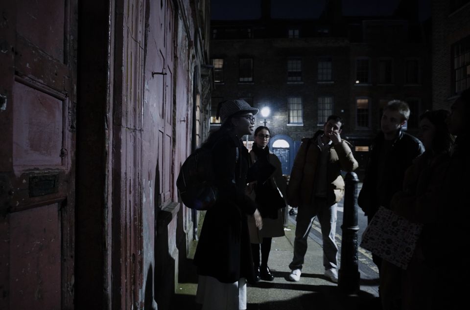 London: Interactive Jack the Ripper Walking Tour - Key Points