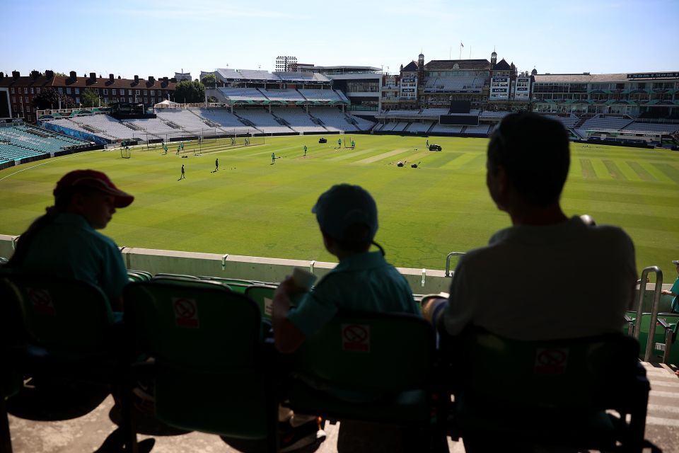 London: Kia Oval Cricket Ground Tour - Key Points