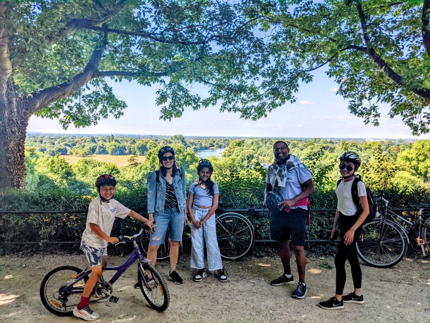 London: Royal Deer Park Bike Tour - Key Points