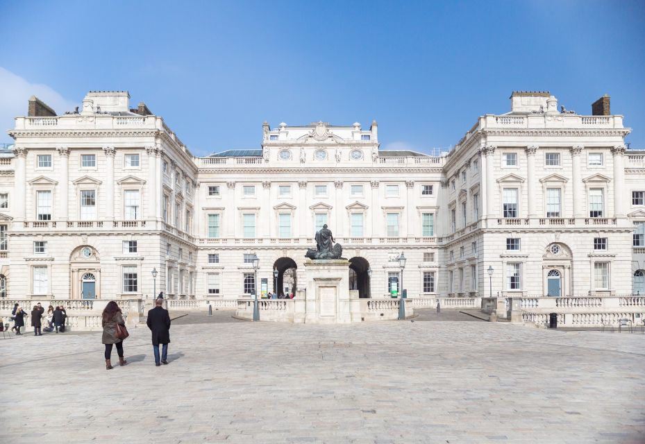 London: The Courtauld Gallery at Somerset House Entry Ticket - Key Points