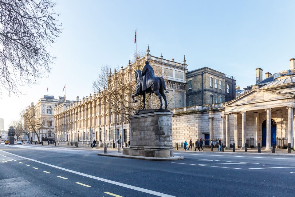 London: Westminster Abbey Skip-the-line Entry & Guided Tour - Key Points