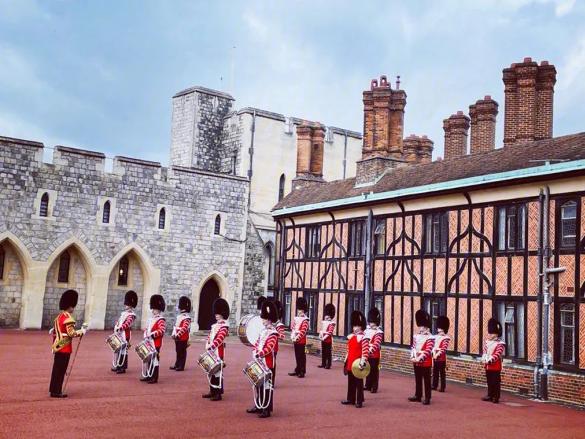 London: Windsor Castle Ticket & Private Transfer - Key Points