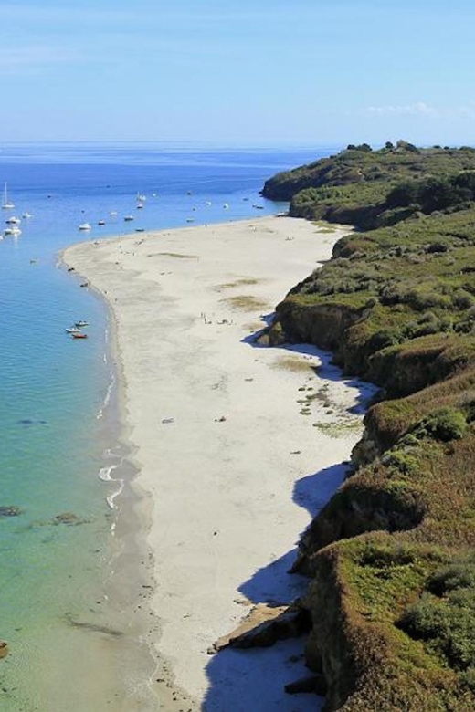 Lorient: Ferry Ticket From/To Île De Groix - Key Points