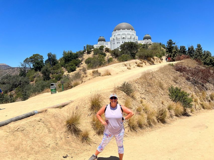 Los Angeles: Griffith Observatory Guided Hike/Walking Tour - Key Points