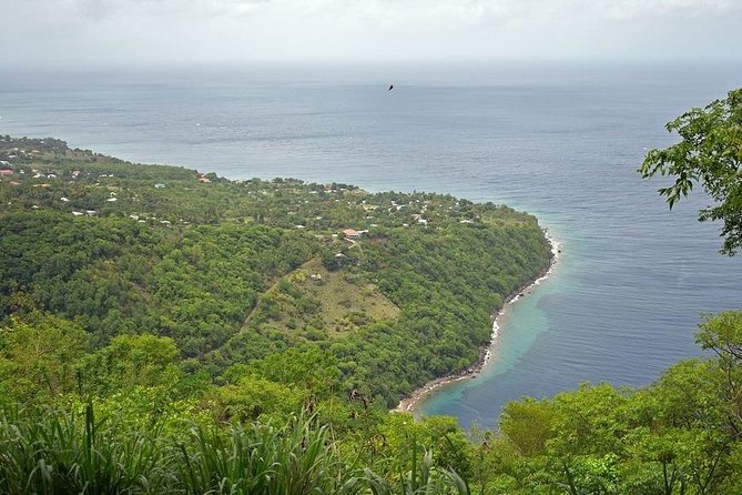 Lucian Piton Nature Trail Hike - Key Points