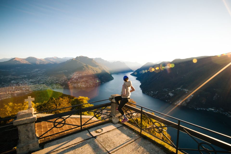 Lugano: 3-Hour Monte San Salvatore Tour With Funicular Ride - Key Points