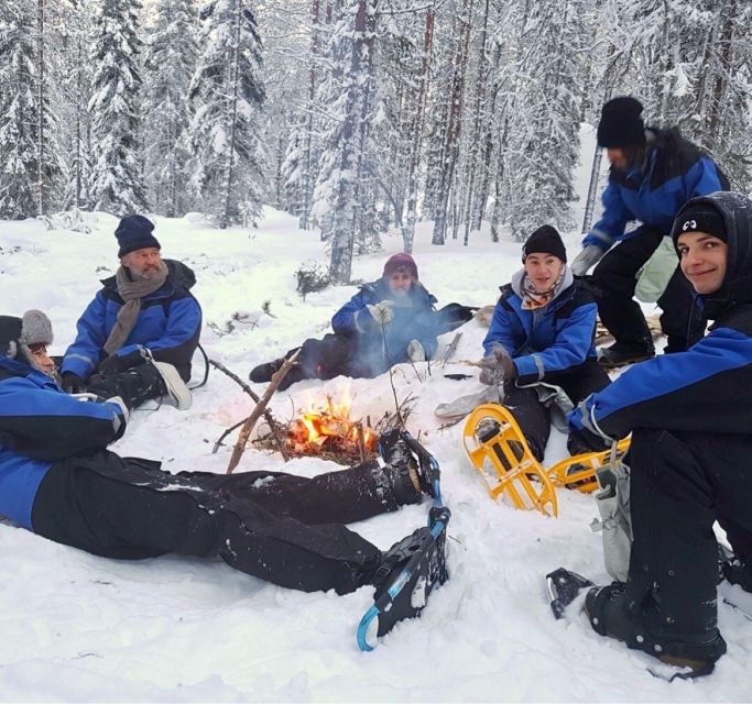 Luleå: Nordic Winter Skills - 3 Hours Including Lunch - Key Points