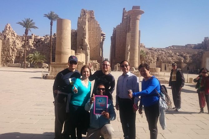 Luxor Day Tour From Cairo by Flight - Tour Overview