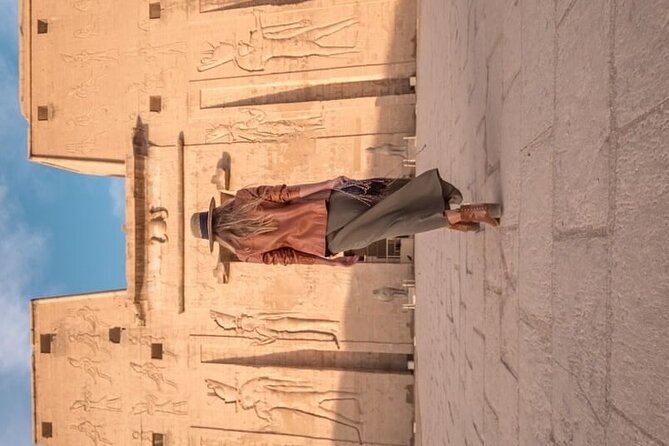 Luxor Half Day Tour to Karnak and Luxor Temples - Key Points