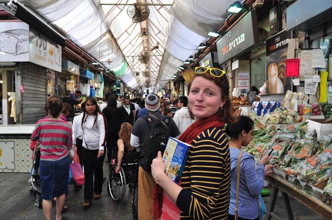 Machne Yehuda Culinary Tour - Key Points