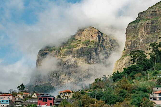 Madeira Mystery Tour - Full Day Private 4x4 Jeep - Inclusions