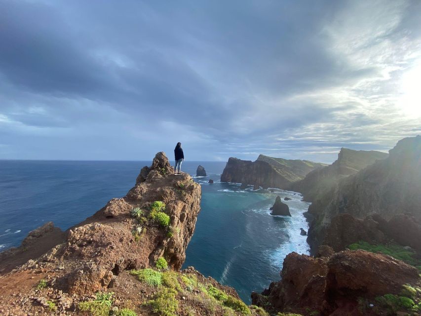 Madeira Mystery Tour Half-Day - Private 4x4 Jeep - Key Points