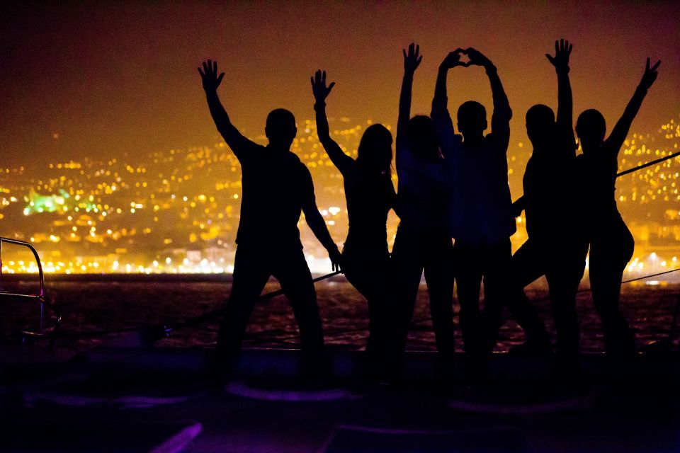 Madeira: New Years Eve Fireworks by Catamaran - Tour Overview