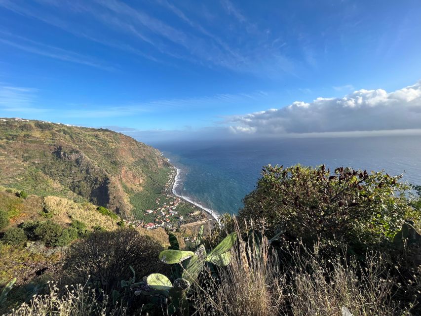 Madeira: Sunny South Side - Cabo Girão, Waterfall Anjos - Key Points