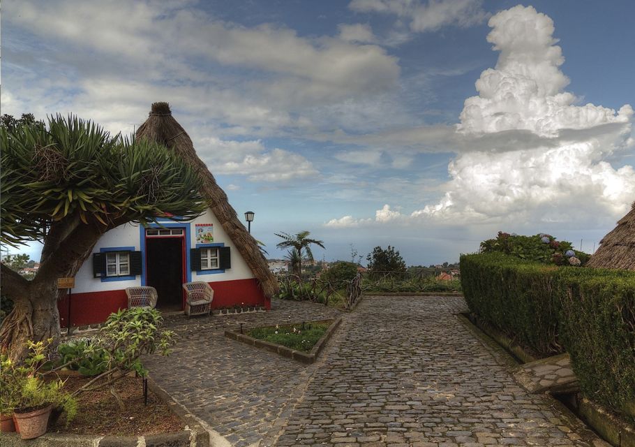 Madeira: The Enchanting North - Key Points