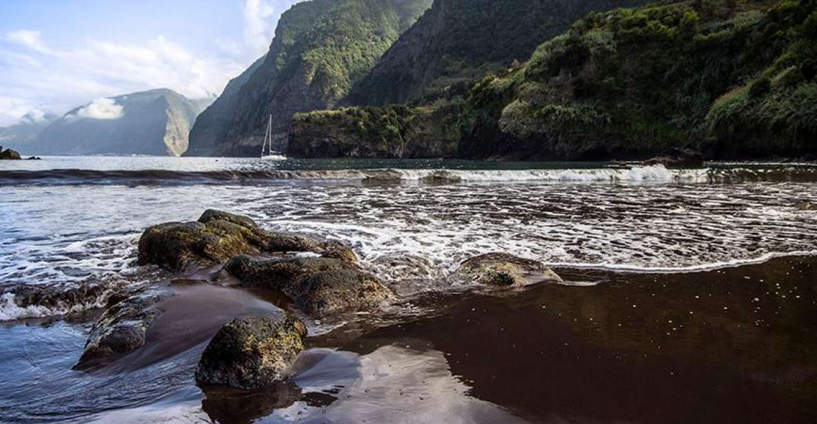 Madeira West Island Full-Day Tour With Levada Walk - Key Points