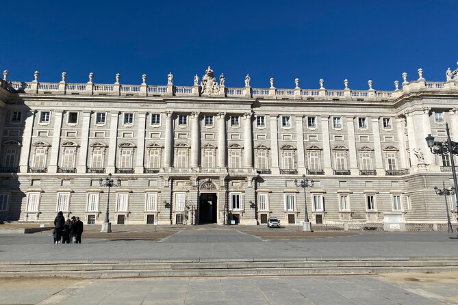 Madrid: Royal Palace Tour With Tickets Optional Prado Museum - Tour Overview and Details