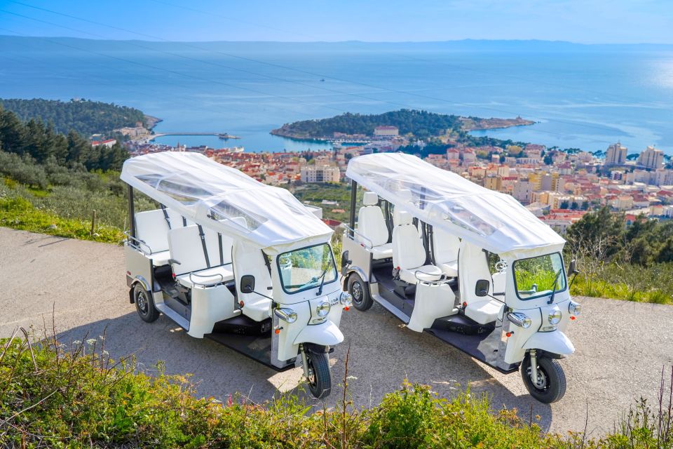 Makarska: Skywalk Biokovo Sunset Tour by TukTuk - Key Points