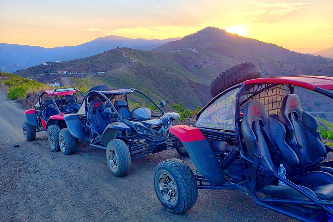 Malaga Shore Excursion: Panoramic Buggy Tour - Tour Overview